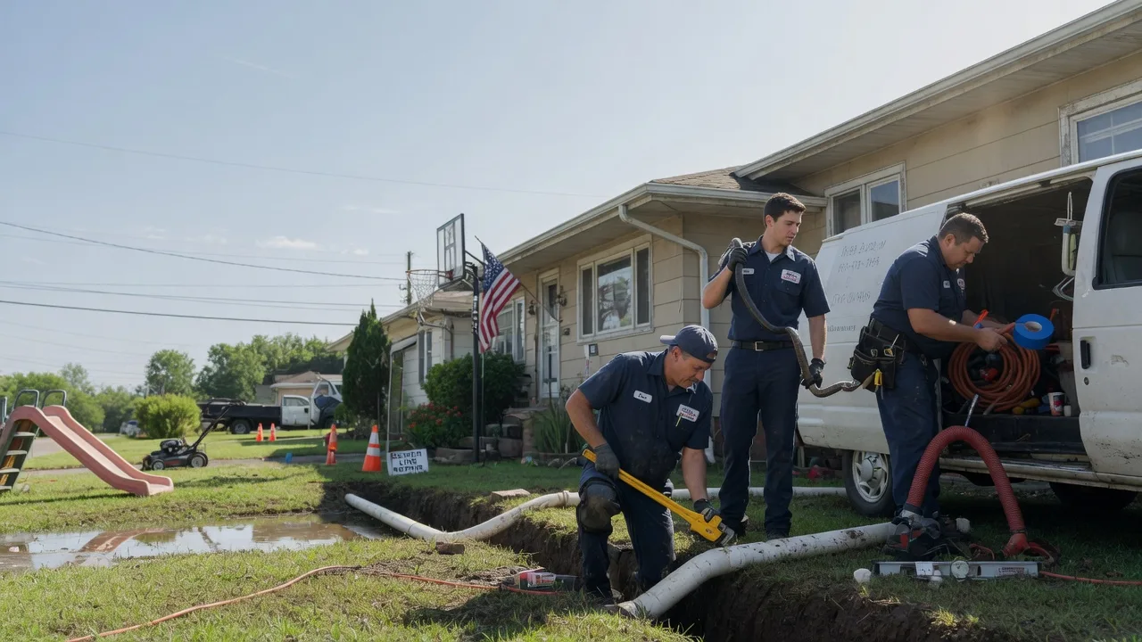 Toilet Installation in Richland, MI near me